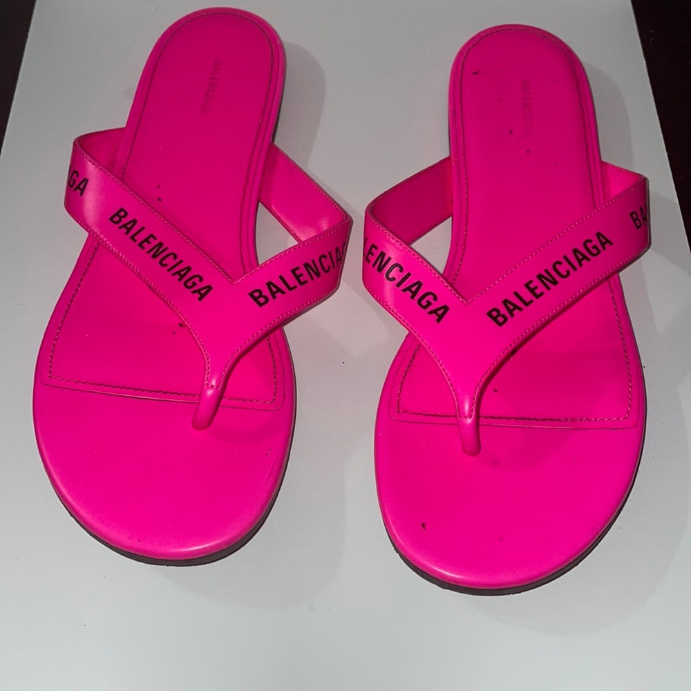 Balenciaga Sandals